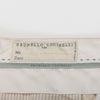 Brunello Cucinelli Beige Italian Fit Chinos