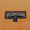 Vilebrequin Orange Linen Shirt