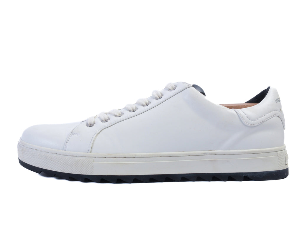 Karl Lagerfeld White Sneakers
