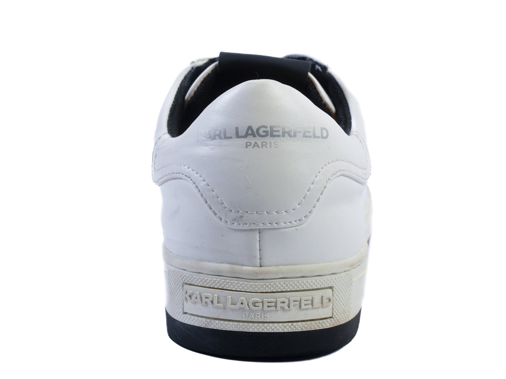 Karl Lagerfeld White Sneakers