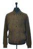 Arnold Brandt Sage Green Suede Jacket