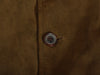 Arnold Brandt Sage Green Suede Jacket