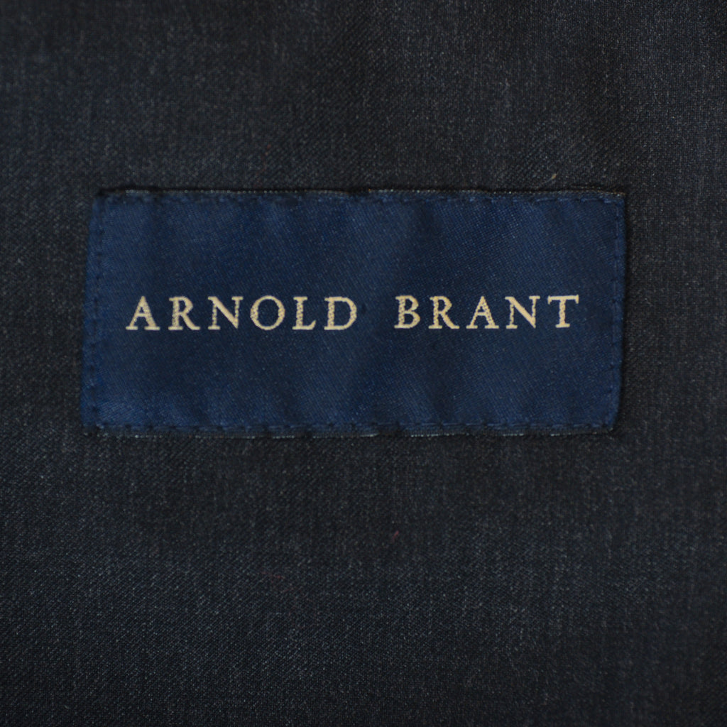 Arnold Brandt Sage Green Suede Jacket