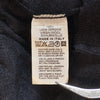 Gran Sasso Charcoal Grey V-Neck Sweater