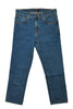 Nudie Medium Wash Gritty Jackson Jeans