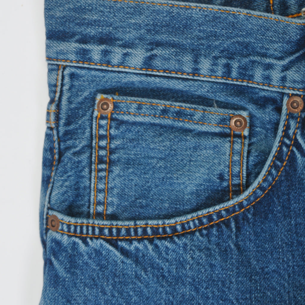 Nudie Medium Wash Gritty Jackson Jeans