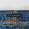 Nudie Medium Wash Gritty Jackson Jeans