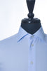 Eton Blue Slim Fit Oxford Shirt