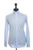Eton Blue Slim Fit Oxford Shirt