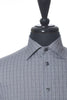 Eton Grey Check Contemporary Fit Shirt