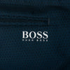 Hugo Boss Navy Blue Dotted Twill Hivos Pro Pants