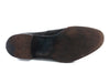 Oliver Sweeney Charcoal Grey Suede Rourke Slip-Ons