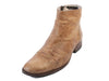 Diesel Black Gold Side Zip Boots