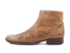 Diesel Black Gold Side Zip Boots