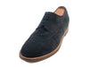 Fratelli Rossetti Blue Suede Derby Shoes