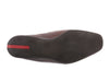 Prada Brown Leather Bicycle Toe Slip-Ons