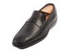 Tod’s Black Penny Loafers