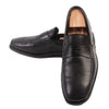 Tod’s Black Penny Loafers