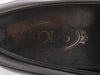 Tod’s Black Penny Loafers