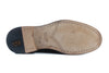 Barney’s New York Brown Suede Penny Loafers
