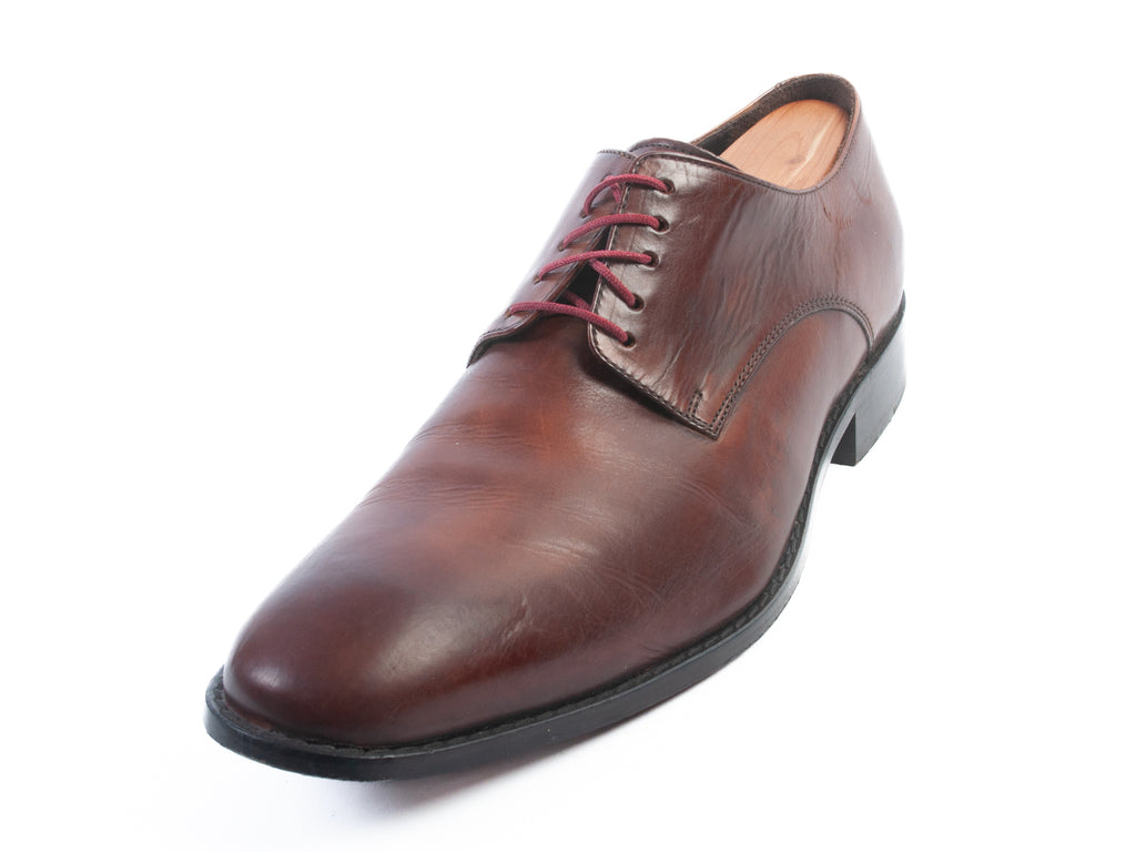 Cole Haan Brown Derby Shoes