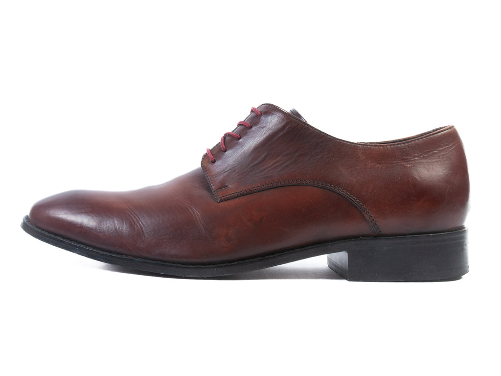 Cole Haan Brown Derby Shoes