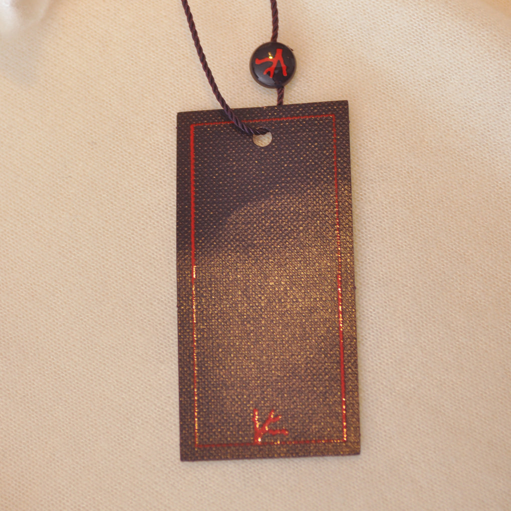 Isaia Ivory Silk Cashmere Roll Neck Sweater