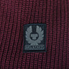 Belstaff Merlot Full Zip Sweater