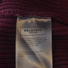 Belstaff Merlot Full Zip Sweater