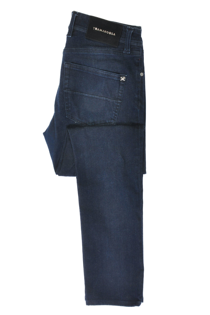 Traumarossa Dark Wash Leonardo Jeans