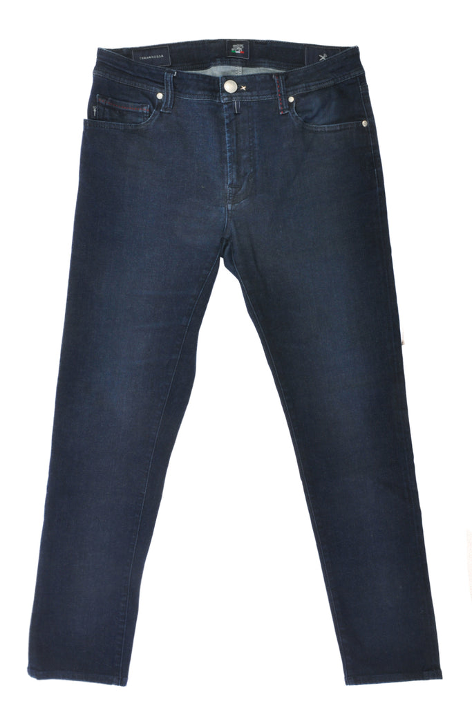 Traumarossa Dark Wash Leonardo Jeans