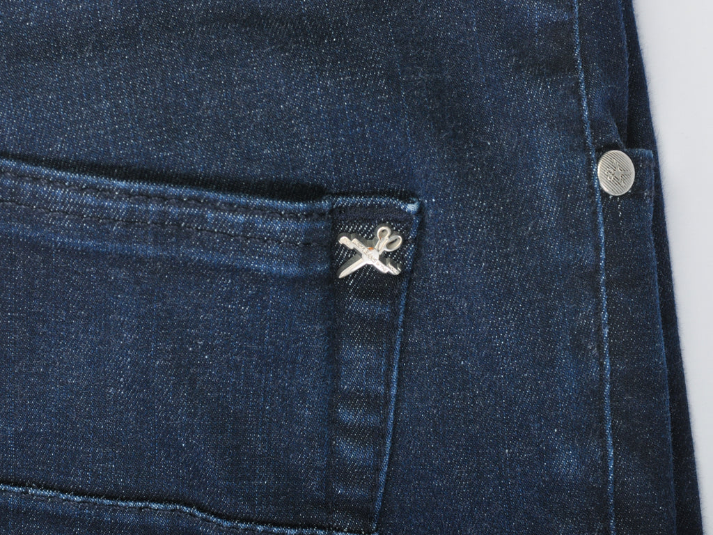 Traumarossa Dark Wash Leonardo Jeans