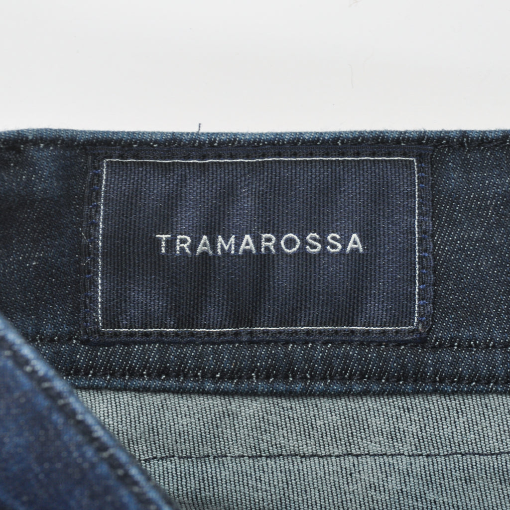 Traumarossa Dark Wash Leonardo Jeans