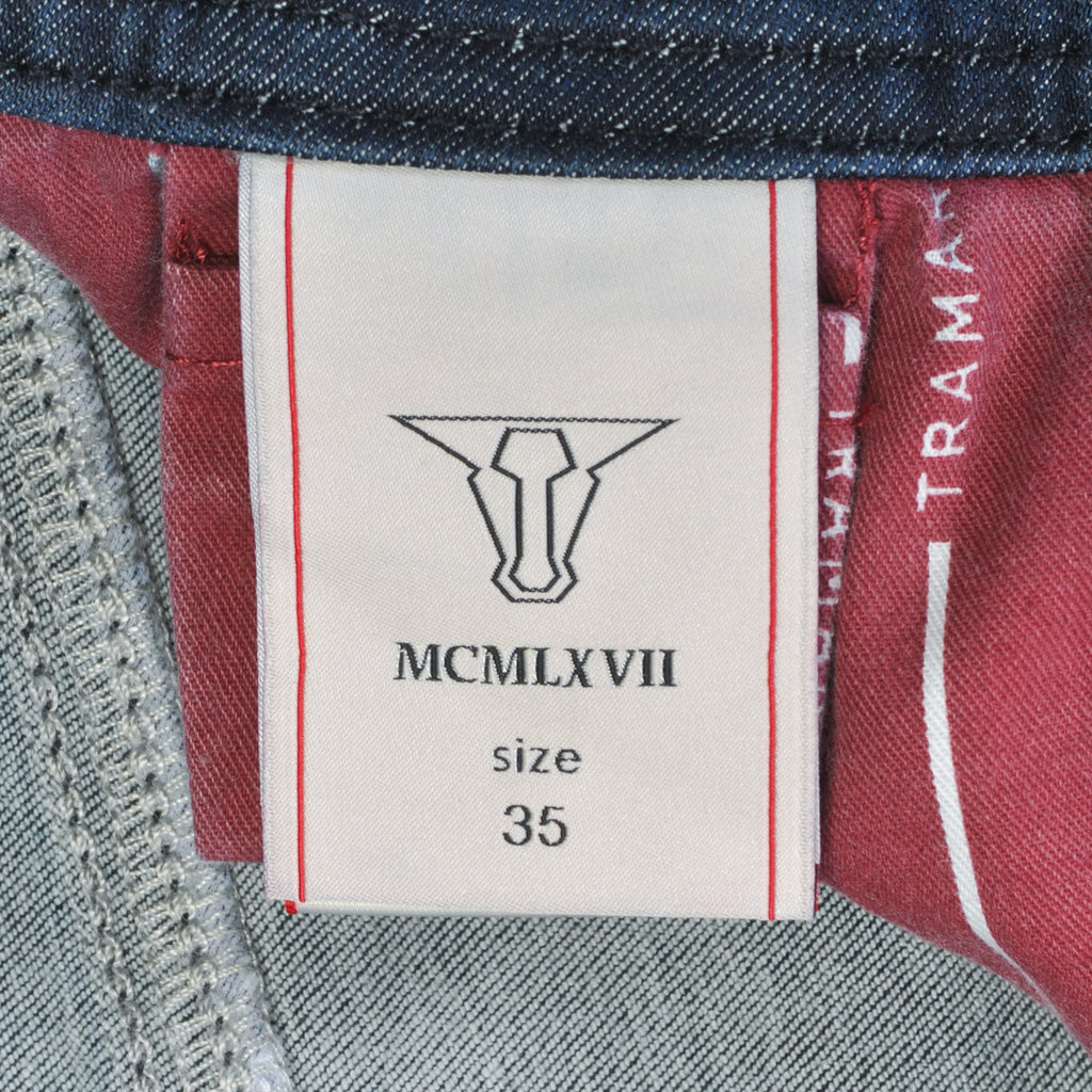 Traumarossa Dark Wash Leonardo Jeans