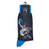 Bugatchi Elvis Presley Socks