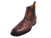 Magnanni Brown Chelsea Boots