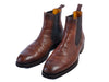 Magnanni Brown Chelsea Boots