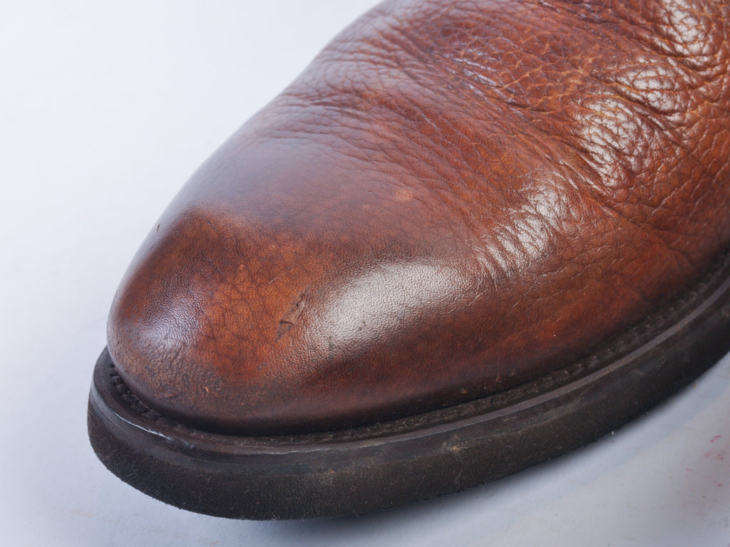 Magnanni Brown Chelsea Boots