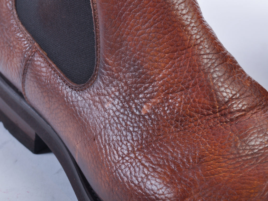 Magnanni Brown Chelsea Boots