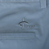 Cross Pearl Grey Andre Golf Pants