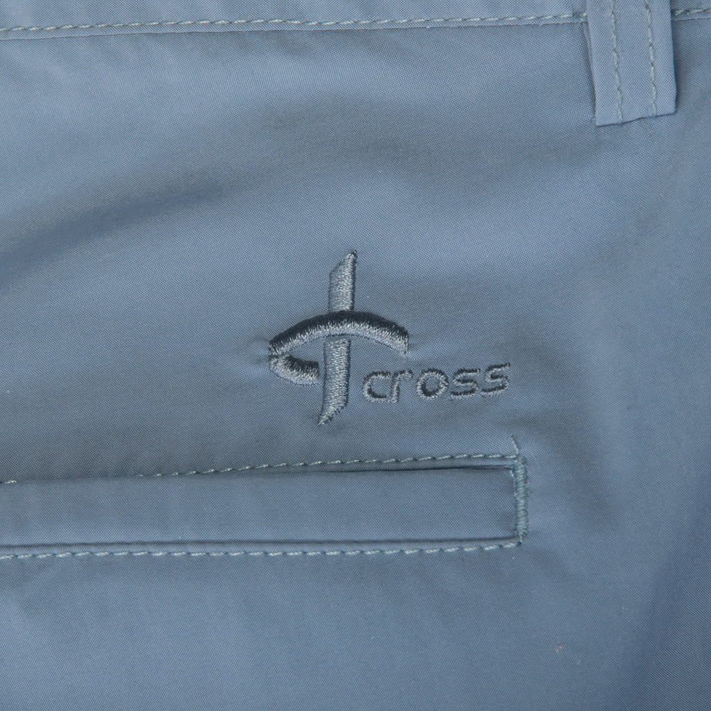 Cross Pearl Grey Andre Golf Pants