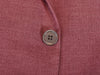 Corneliani Red Wool and Silk Sport Coat