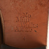 No Man Walks Alone Al Karti Handmade Raffia Loafers