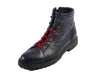 Doucals Brown Leather Hiking Boots