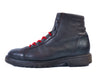 Doucals Brown Leather Hiking Boots