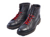 Doucals Brown Leather Hiking Boots