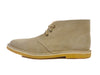 Gravity Pope Tan Suede Desert Boots