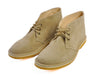 Gravity Pope Tan Suede Desert Boots