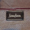 Neiman Marcus Light Brown Quarter Zip Sweater