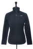 Patagonia Black Better Sweater Half Zip Fleece Jacket